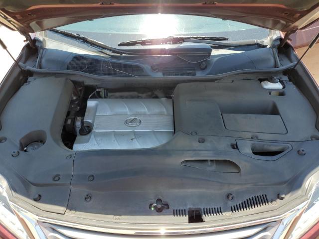 Photo 12 from auction – 2014 LEXUS RX 350 with VIN 2T2ZK1BA4EC142020