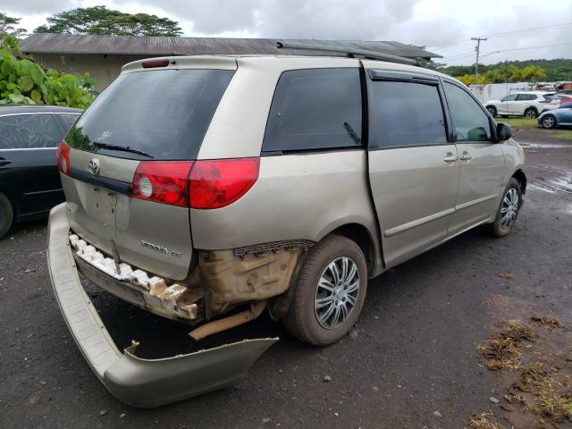 Photo 3 from auction – 2006 TOYOTA SIENNA CE with VIN 5TDZA23C76S399100