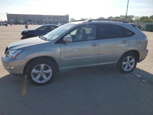 LEXUS RX 330 2005 with VIN 2T2GA31U25C032472 - Photo from auction