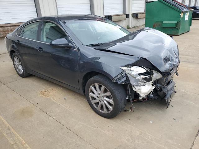 Photo 4 from auction – 2013 MAZDA 6 TOURING with VIN 1YVHZ8DH4D5M15381