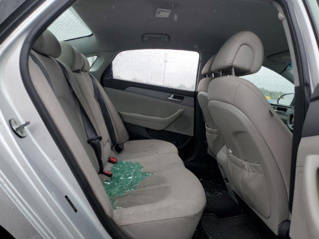 Photo 10 from auction – 2017 HYUNDAI SONATA SE with VIN 5NPE24AF5HH480965