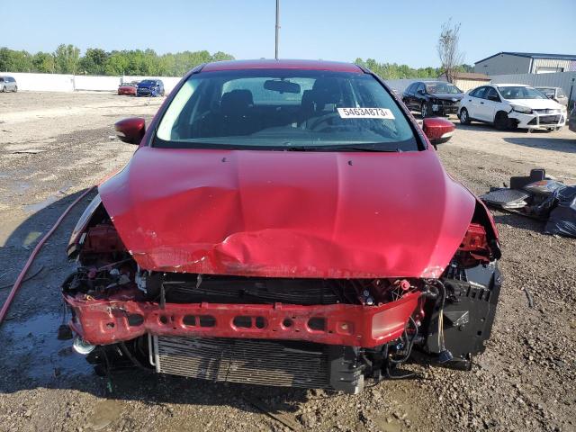 Photo 5 from auction – 2016 FORD FOCUS SE with VIN 1FADP3F21GL237585