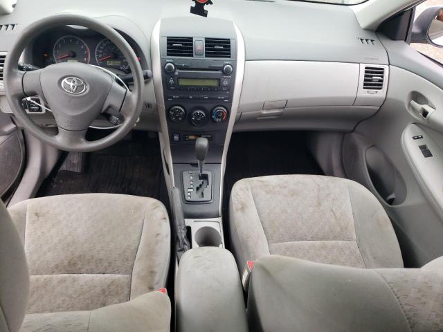 Photo 8 from auction – 2010 TOYOTA COROLLA BA with VIN 2T1BU4EEXAC249986