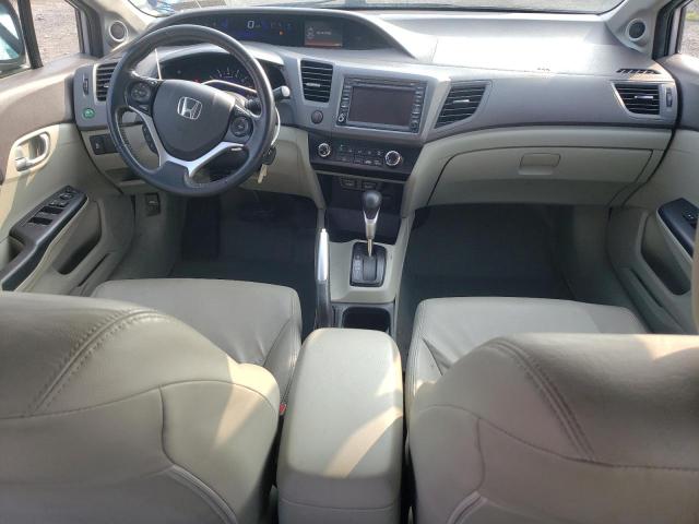 صورة رقم 8 من المزاد - 2012 HONDA CIVIC EXL مع VIN 2HGFB2F95CH538958