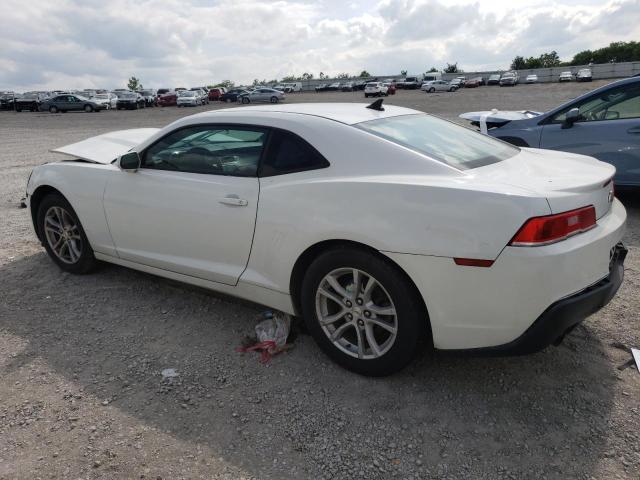 Photo 2 from auction – 2014 CHEVROLET CAMARO LS with VIN 2G1FA1E38E9196095