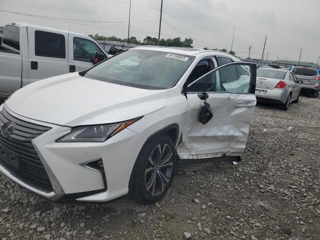 LEXUS RX 350 BAS 2016 with VIN 2T2BZMCA0GC024899 - Photo from auction