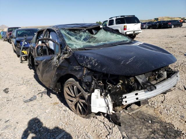 Photo 4 from auction – 2021 TOYOTA COROLLA SE with VIN 5YFS4MCE8MP092272