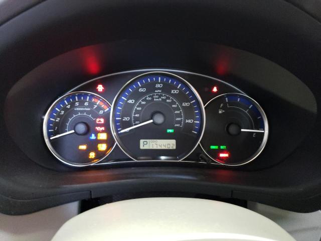 Photo 9 from auction – 2011 SUBARU FORESTER 2 with VIN JF2SHABC9BH723365