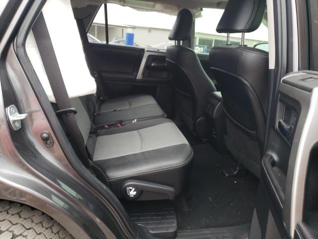 Photo 11 from auction – 2016 TOYOTA 4RUNNER SR with VIN JTEBU5JR2G5402733