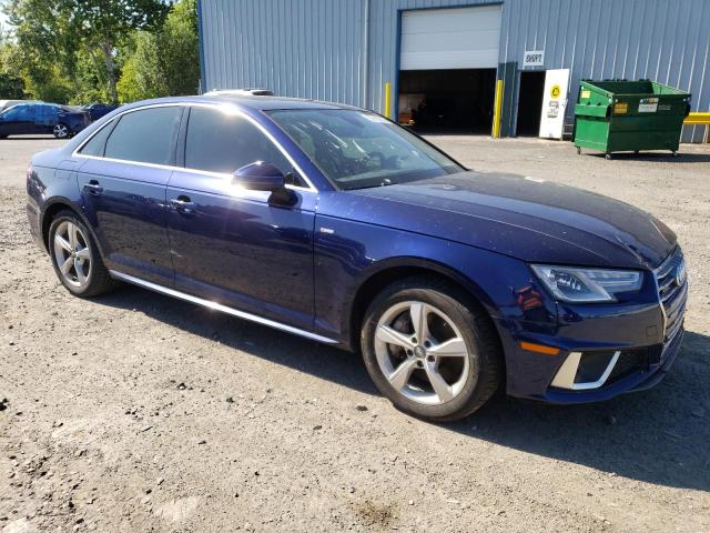 Photo 4 from auction – 2019 AUDI A4 PREMIUM with VIN WAUDNAF42KA042263
