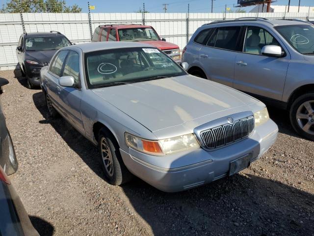 Photo 4 from auction – 2002 MERCURY GRAND MARQ with VIN 2MEFM74W82X601939
