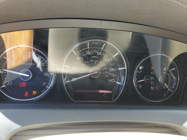 Photo 9 from auction – 2010 LINCOLN MKS with VIN 1LNHL9DR8AG608943