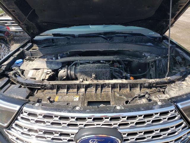 Photo 12 from auction – 2021 FORD EXPLORER L with VIN 1FMSK8FH4MGA96903