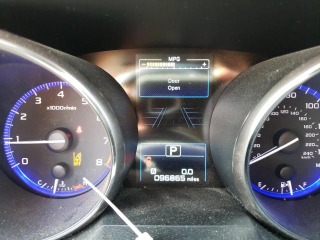 Photo 9 from auction – 2019 SUBARU OUTBACK 2. with VIN 4S4BSANC5K3379389