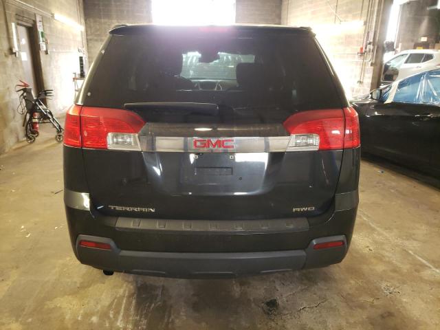 Photo 6 from auction – 2014 GMC TERRAIN SL with VIN 2GKFLVEK7E6336904