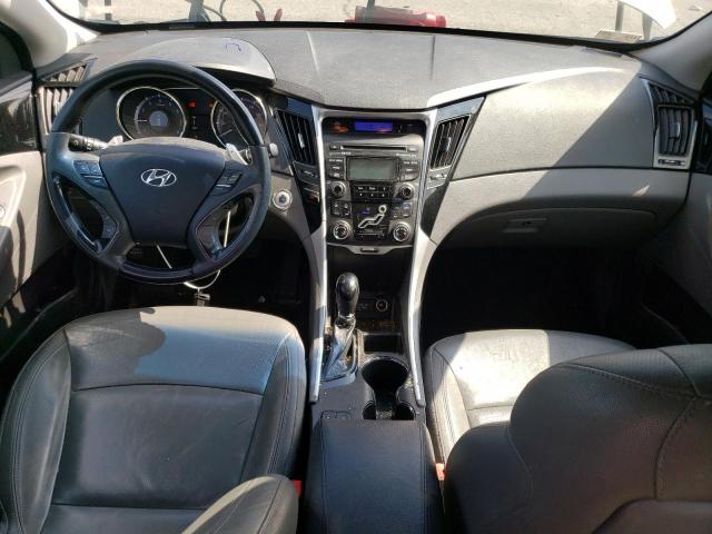 Photo 8 from auction – 2012 HYUNDAI SONATA SE with VIN 5NPEC4AB2CH384231