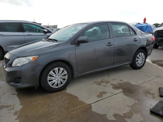 TOYOTA COROLLA BA 2010 z numerem VIN 2T1BU4EE3AC512206 - Zdjęcie z aukcji