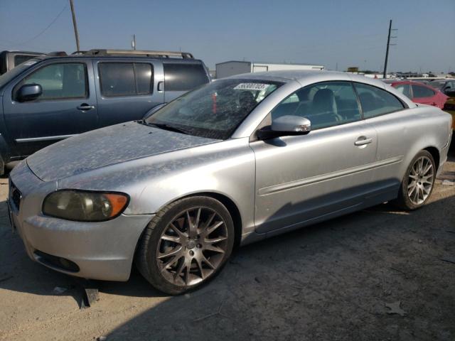 VOLVO C70 T5 2008 with VIN YV1MC67208J058628 - Photo from auction
