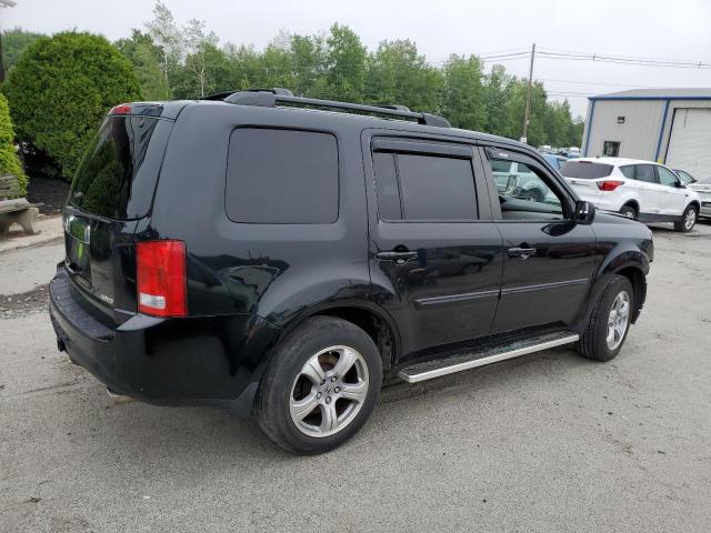 Photo 3 from auction – 2014 HONDA PILOT EXL with VIN 5FNYF4H51EB012353