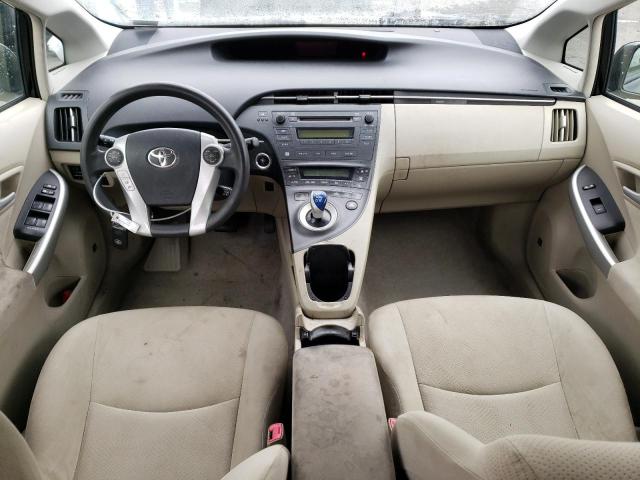 Photo 8 from auction – 2011 TOYOTA PRIUS with VIN JTDKN3DU0B5315847