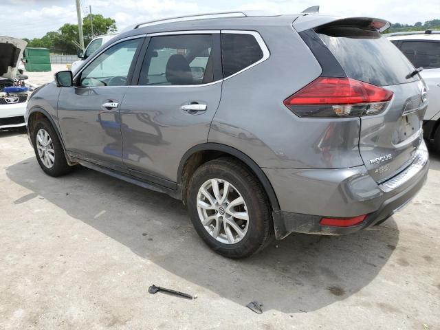 Photo 2 from auction – 2017 NISSAN ROGUE S with VIN KNMAT2MV2HP514660