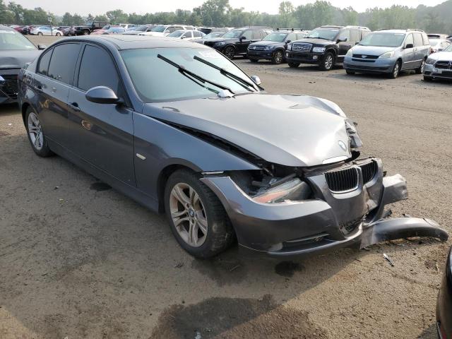 Photo 4 from auction – 2008 BMW 328 I with VIN WBAVA33528K053839