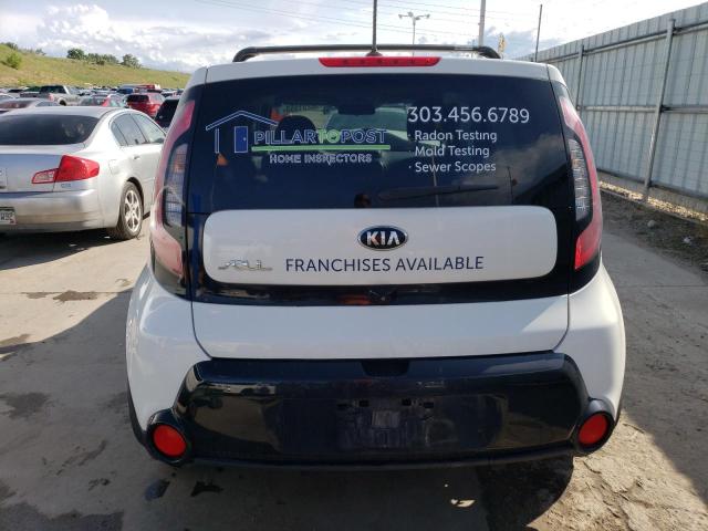 Photo 6 from auction – 2016 KIA SOUL + with VIN KNDJP3A51G7842391