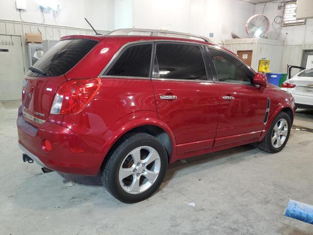 Photo 3 from auction – 2014 CHEVROLET CAPTIVA LT with VIN 3GNAL3EK6ES649896