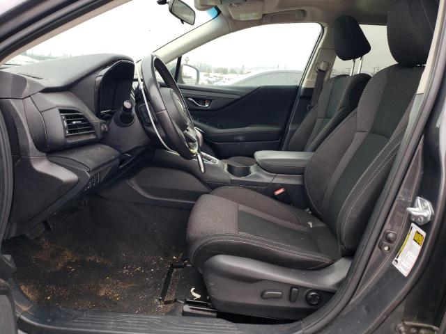 Photo 7 from auction – 2021 SUBARU OUTBACK PR with VIN 4S4BTAFC4M3206073