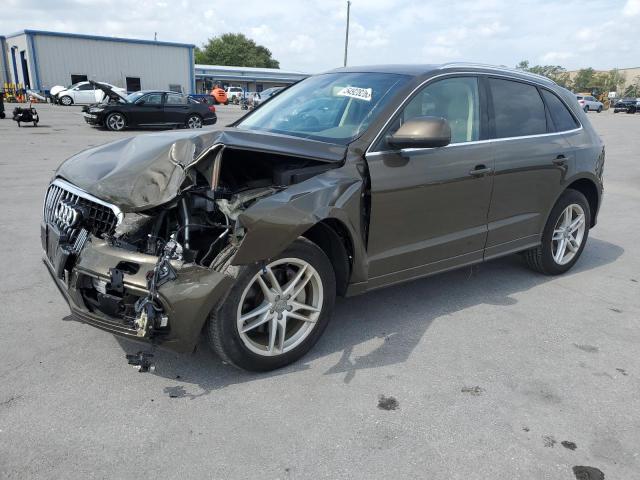 AUDI Q5 PRESTIG 2014 with VIN WA1WGAFP9EA063626 - Photo from auction
