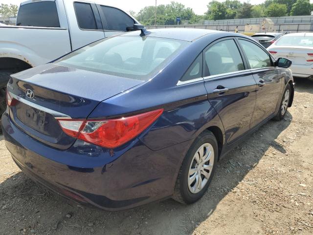 Photo 3 from auction – 2011 HYUNDAI SONATA GLS with VIN 5NPEB4AC4BH248046