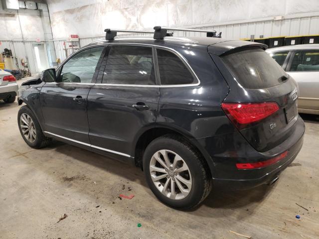 Photo 2 from auction – 2014 AUDI Q5 PREMIUM with VIN WA1LFAFP5EA058428