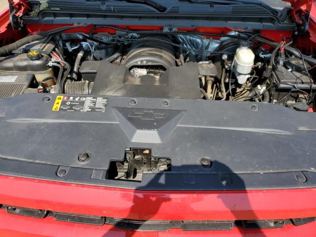 Photo 11 from auction – 2018 CHEVROLET SILVERADO with VIN 1GCRCPEC1JZ249575