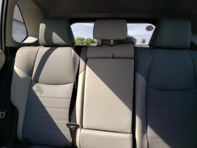 Photo 10 from auction – 2020 TOYOTA RAV4 LIMIT with VIN 2T3DWRFVXLW074291