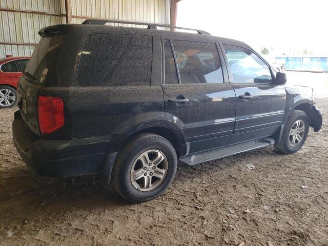 Photo 3 from auction – 2005 HONDA PILOT EXL with VIN 5FNYF18685B008050