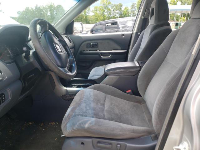 Photo 7 from auction – 2005 HONDA PILOT EX with VIN 5FNYF18425B013646