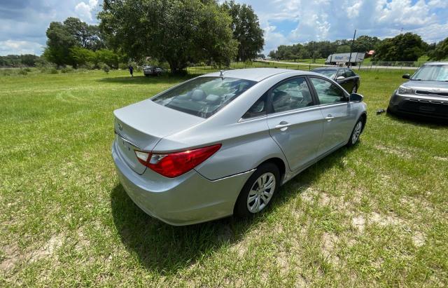 Photo 4 from auction – 2012 HYUNDAI SONATA GLS with VIN 5NPEB4AC7CH483347