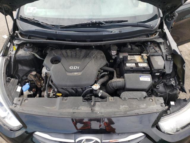 Photo 11 from auction – 2016 HYUNDAI ACCENT SE with VIN KMHCT4AE2GU015930