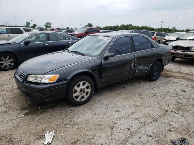 TOYOTA CAMRY CE 2000 with VIN JT2BG22K6Y0481911 - Photo from auction