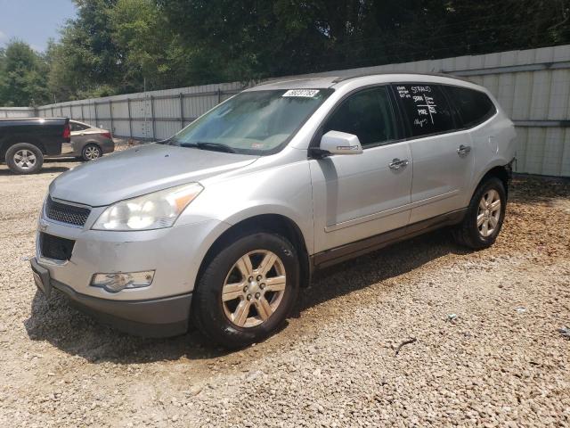 CHEVROLET TRAVERSE L 2012 with VIN 1GNKRGED7CJ323972 - Photo from auction