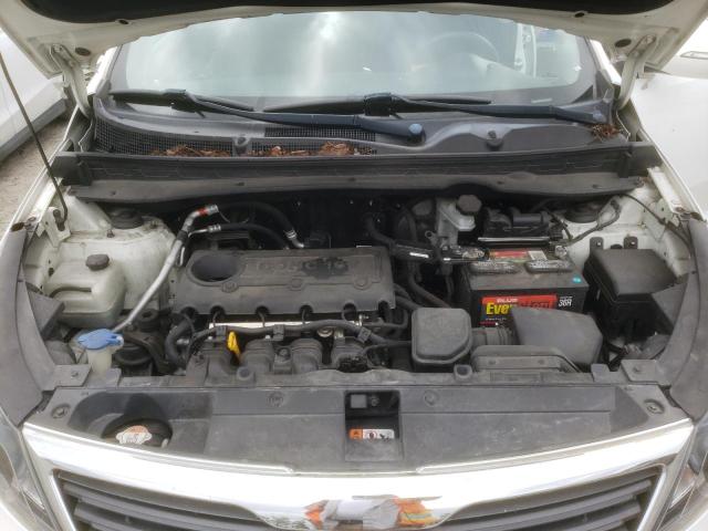 Photo 12 from auction – 2013 KIA SPORTAGE L with VIN KNDPBCA28D7409497