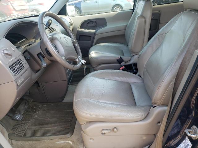 Photo 7 from auction – 2001 MERCURY VILLAGER E with VIN 4M2ZV14T61DJ05746
