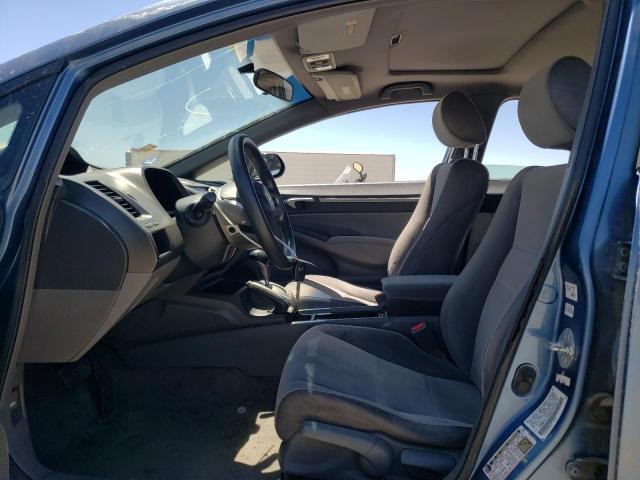 Photo 7 from auction – 2006 HONDA CIVIC EX with VIN JHMFA16886S009275