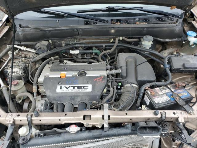 Photo 11 from auction – 2004 HONDA CR-V EX with VIN SHSRD78804U212976