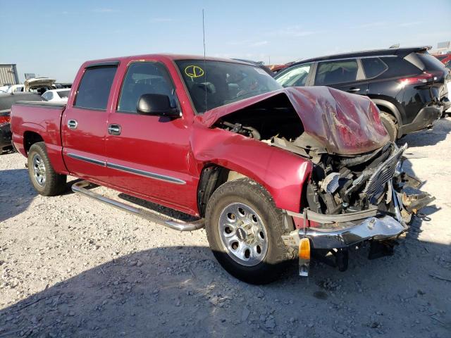 Photo 4 from auction – 2006 GMC NEW SIERRA with VIN 2GTEC13V061217541