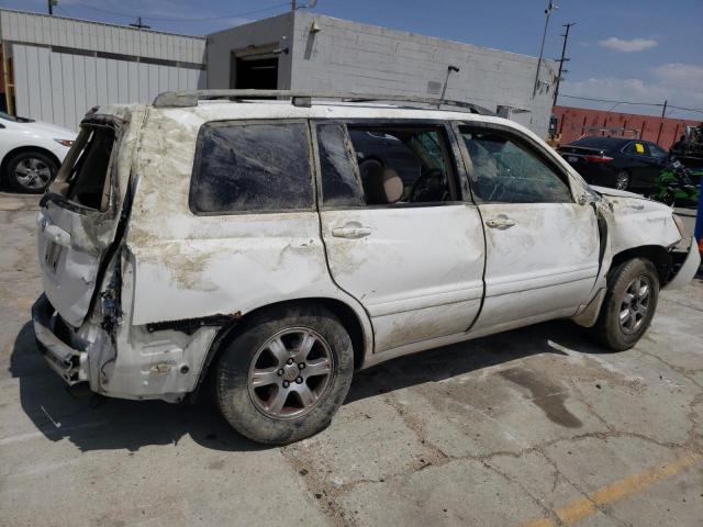 Photo 3 from auction – 2004 TOYOTA HIGHLANDER with VIN JTEDP21A640011358