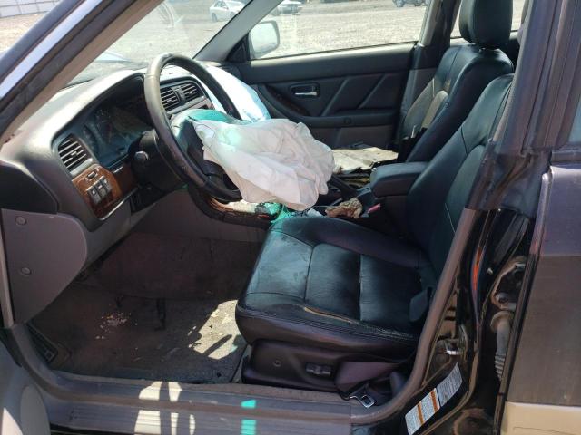 Photo 7 from auction – 2002 SUBARU LEGACY OUT with VIN 4S3BE686827212175
