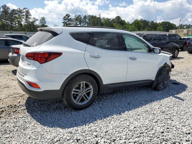 Photo 3 from auction – 2017 HYUNDAI SANTA FE S with VIN 5NMZU3LBXHH045937