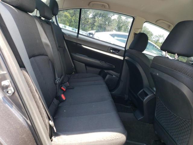 Photo 10 from auction – 2012 SUBARU LEGACY 2.5 with VIN 4S3BMBA63C3017261