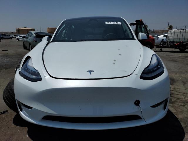 Photo 5 from auction – 2023 TESLA MODEL Y with VIN 7SAYGDEE2PA067687